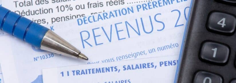 Déduction frais obsèques impôt revenu