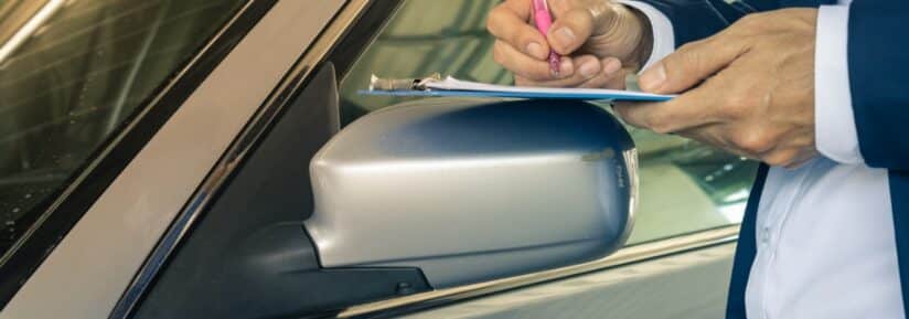 Assurance auto tous risques