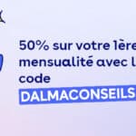 code promo Dalma