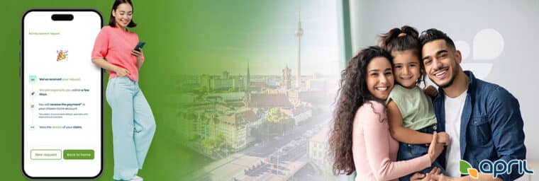 April International – assurance voyage