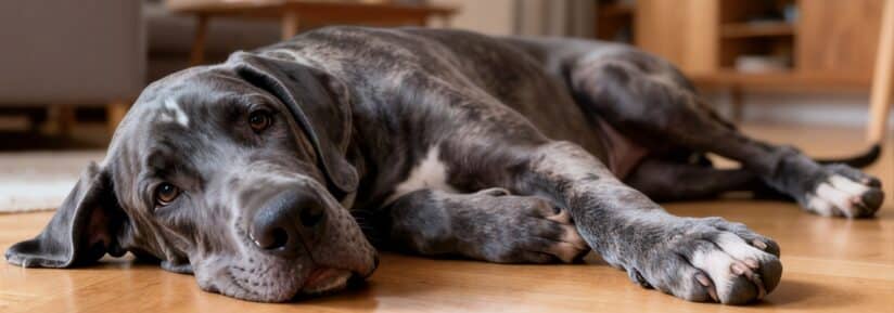 Assurance Dogue Allemand