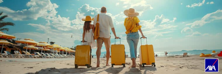 Axa assistance – assurance voyage