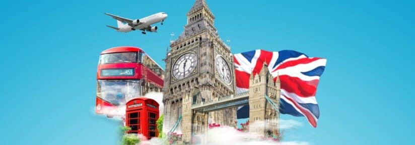 assurance voyage angleterre