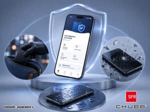 assurance chubb sfr avis