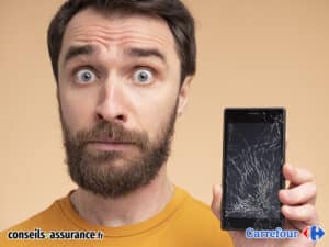 assurance telephone Carrefour avis