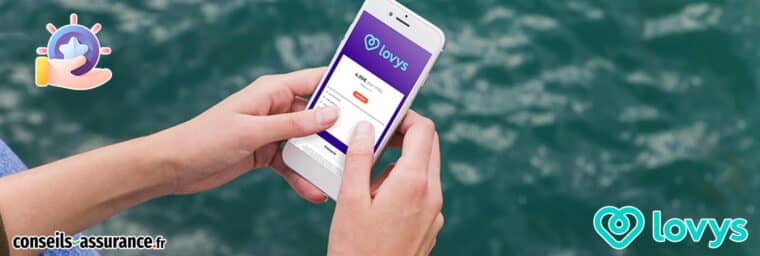 avis Lovys assurance smartphone