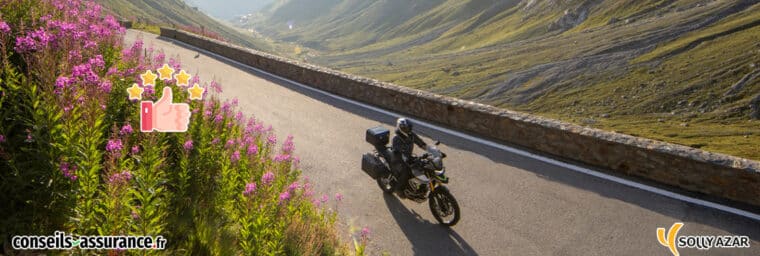 avis assurance moto solly azar