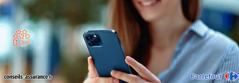 avis assurance telephone Carrefour