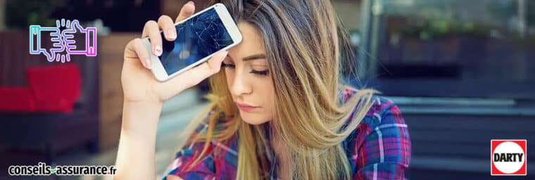 avis assurance telephone Darty_