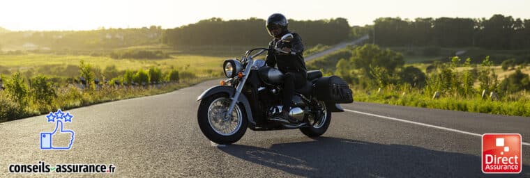 Direct Assurance moto