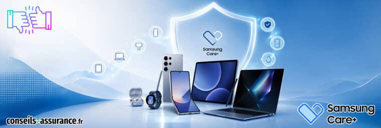 Avis Samsung Care+