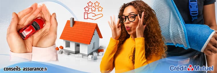 Avis assurances Crédit Mutuel