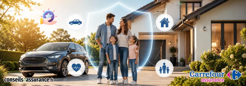 Avis carrefour assurance