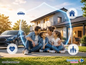 Carrefour assurance avis