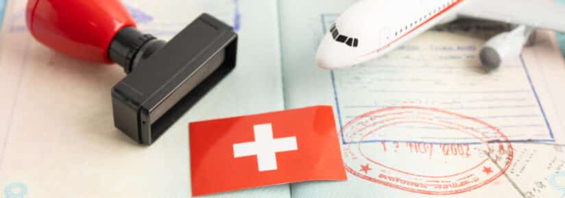 assurance voyage suisse